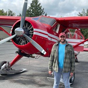 Meet your Posher, Nick